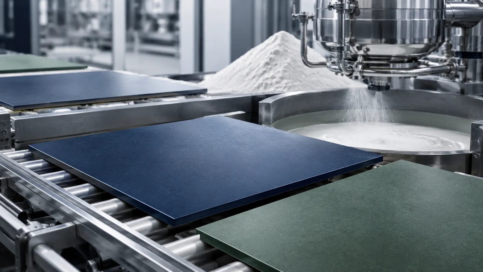 Binders and Processing Aids for Ceramic Tiles and Flooring: A Complete Guide