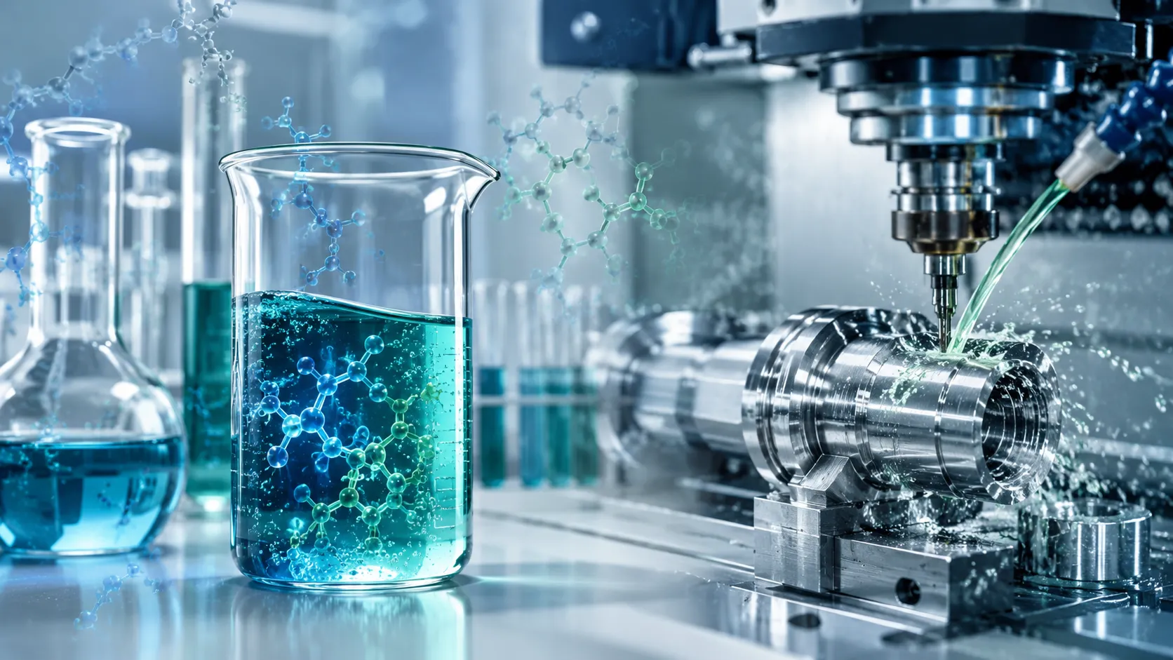 Emulsifiers, Surfactants and Polymers for Lubricant Formulation: Metalworking Fluids and Beyond
