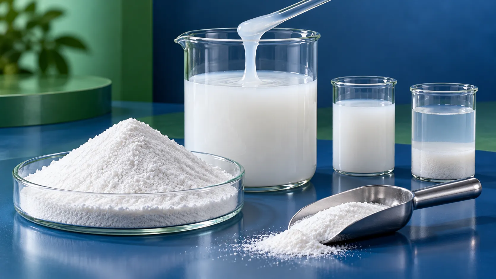 Hydroxypropyl Methylcellulose in Pharmaceutical Suspensions: Sedimentation and Rheology Control