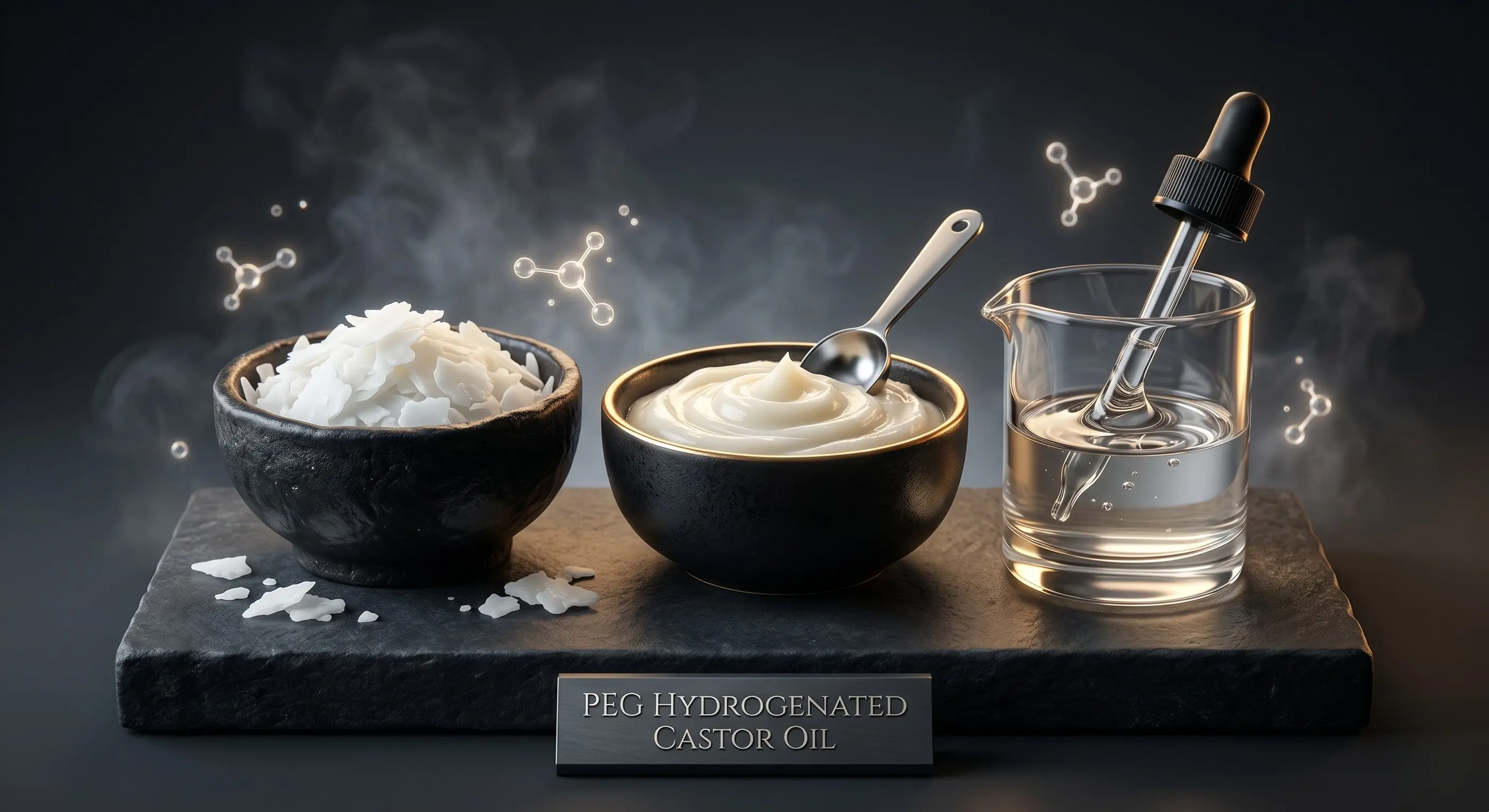PEG Hydrogenated Castor Oil: Grades, Applications & Global Industry Uses