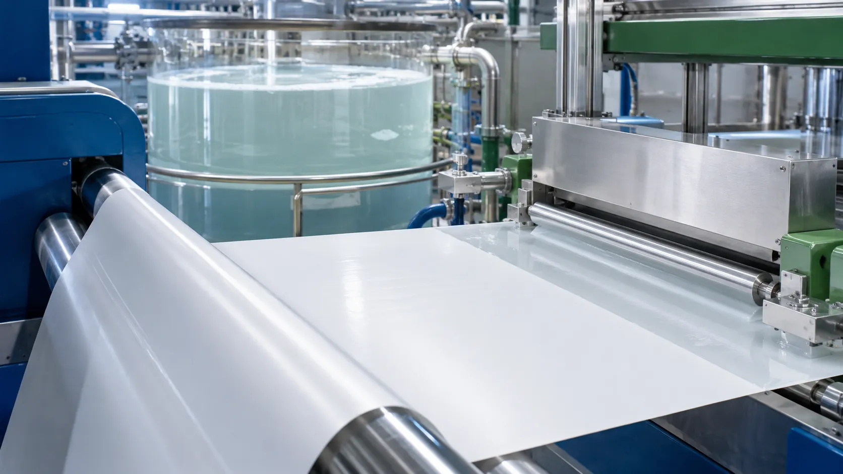 Specialty Chemicals for Paper and Pulp Processing: Wetting Agents, Coating Lubricants and Defoamers