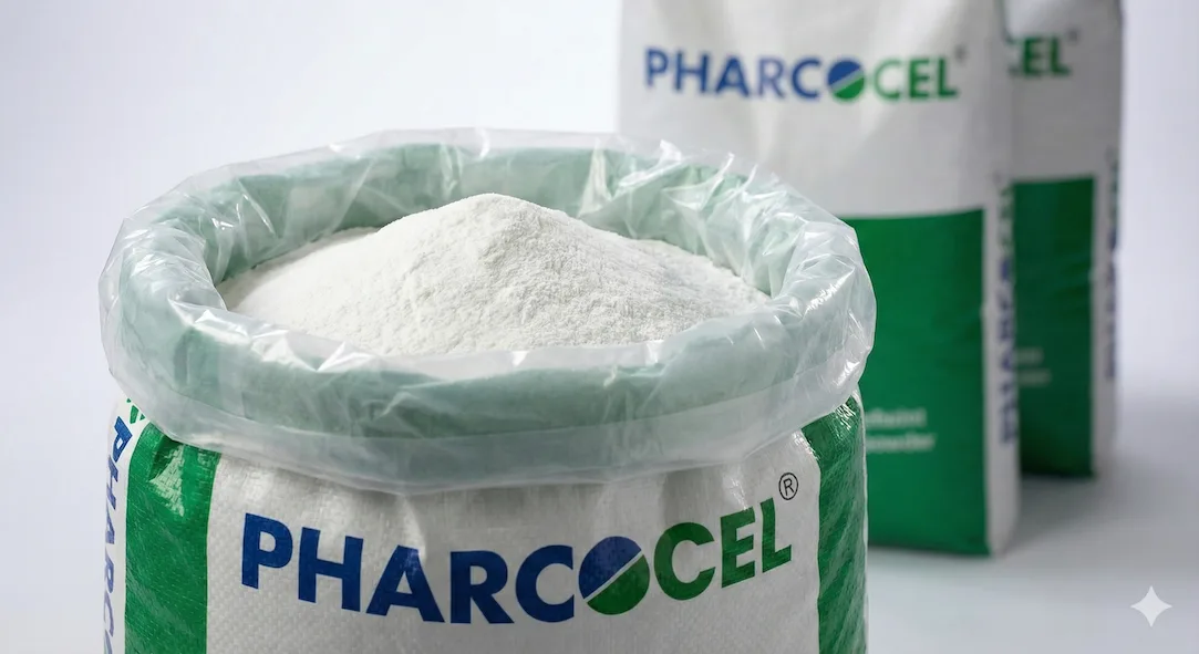 Pharcocel Manufacturing Facility