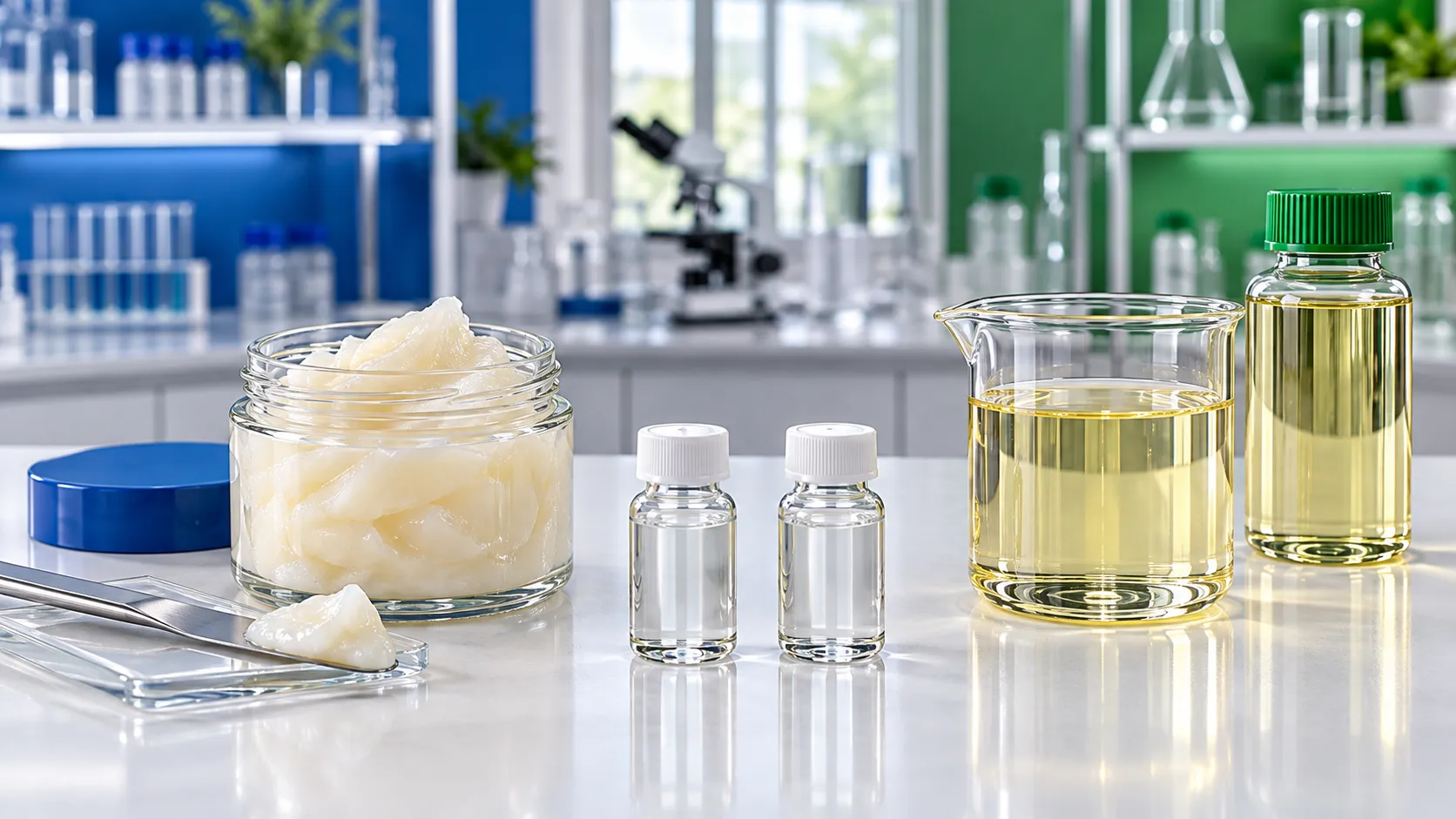 PEG-40 Hydrogenated Castor Oil vs Polysorbate 20: Choosing a Solubilizer for Clear Formulations