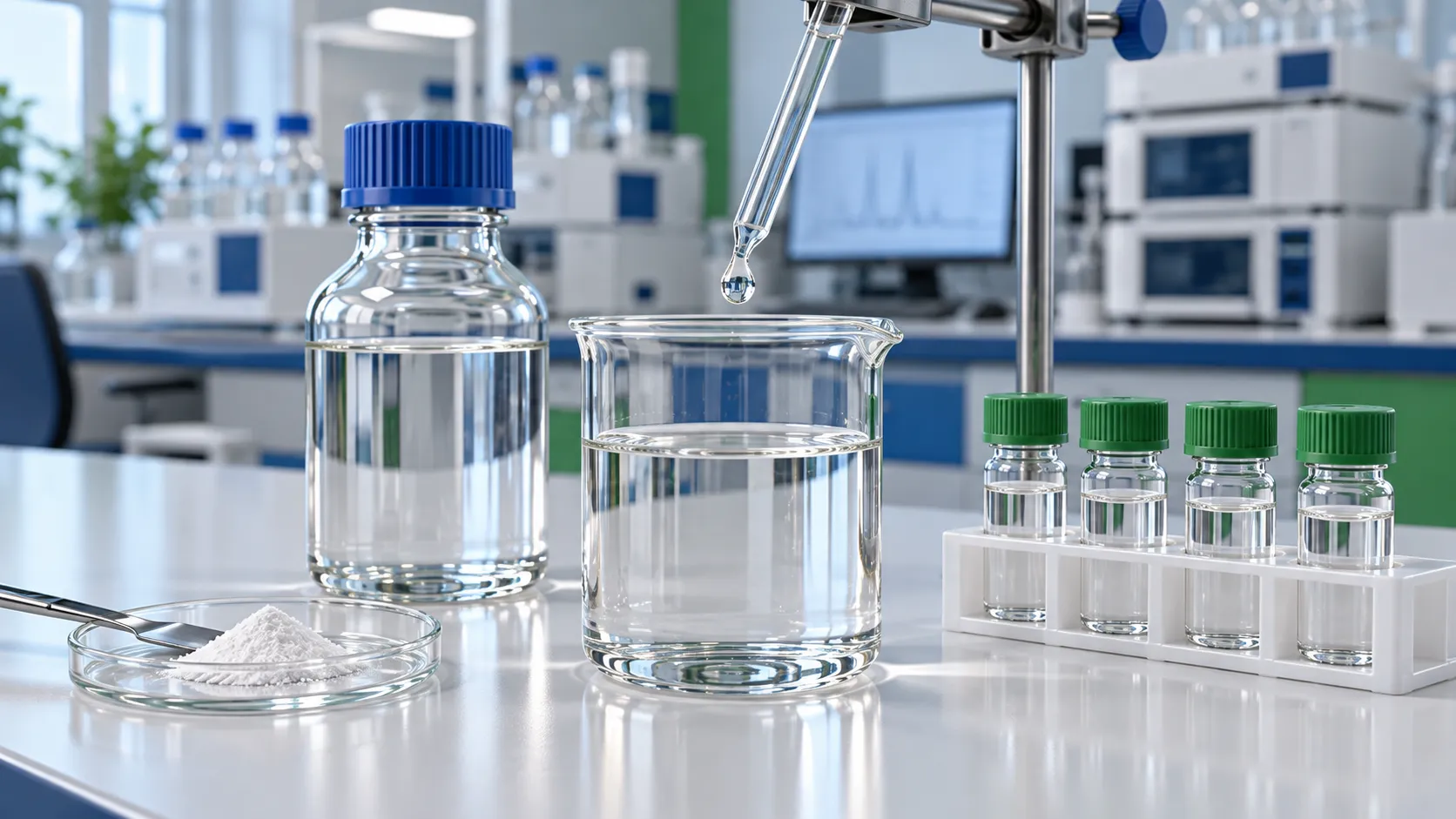 PEG 400 as a Co-Solvent for Poorly Water-Soluble APIs: Formulation and Stability Considerations