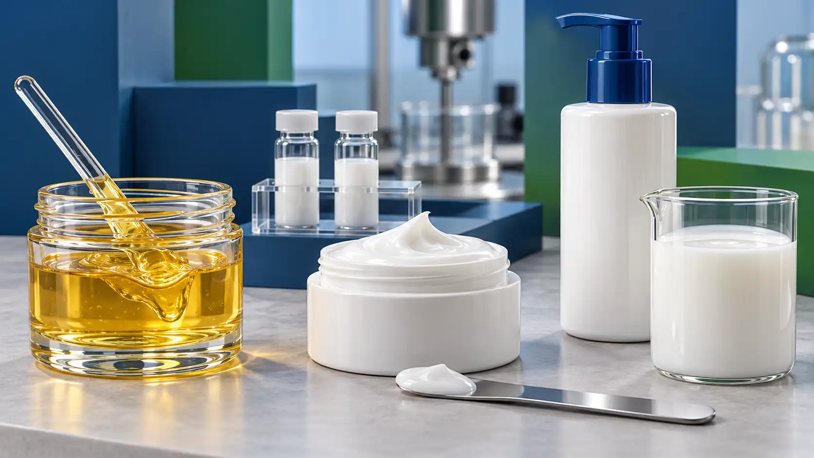 Polysorbate 40 in Creams and Lotions: A Practical Guide to Emulsifier Selection and Testing