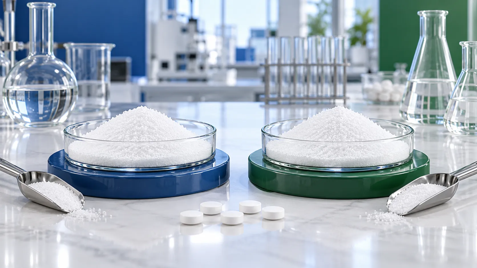 PEG 3350 vs PEG 4000: A Pharmaceutical-Grade Selection Guide