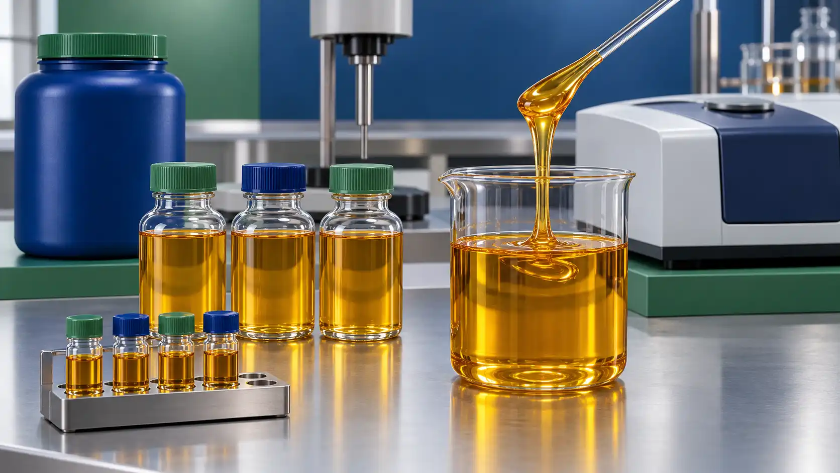 Polysorbate 85 Supplier Qualification: Identity, Quality Specifications and Batch Consistency
