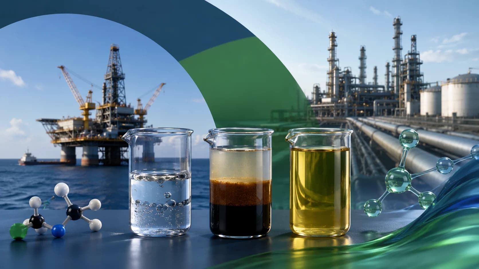 Surfactants, Demulsifiers and Emulsifiers for the Oil and Gas Industry: Upstream to Downstream Applications