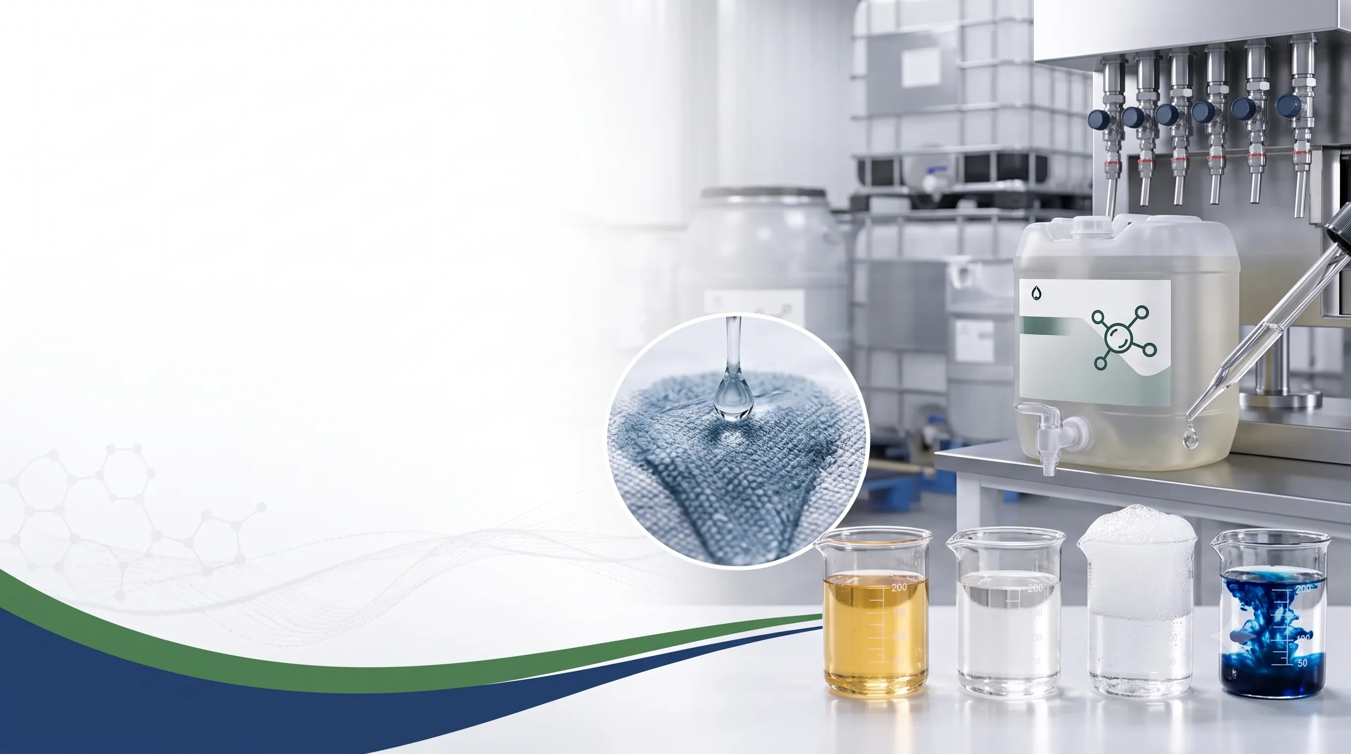 Surfactants for Detergents and Cleaning Products: Complete Guide to Industrial Applications